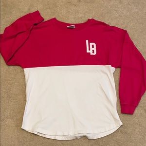 LadyBoss Swag “I am a LadyBoss” Thick long-sleeve